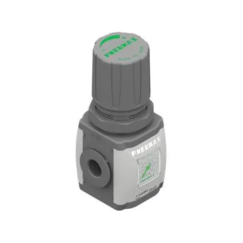 Reapris Pneumax N173BRMD Regulator